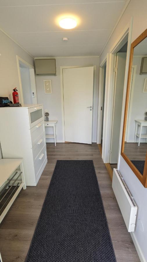 Apartamento Raemsbyns Fritidsby Ramshyttan Exterior foto