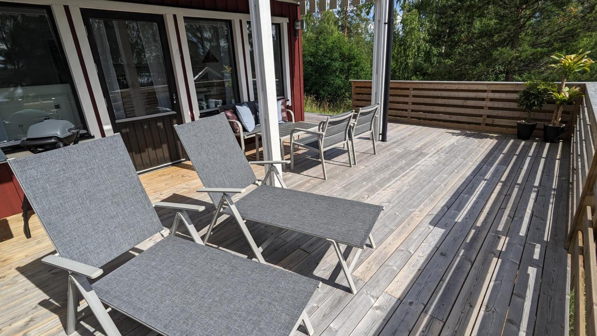 Apartamento Raemsbyns Fritidsby Ramshyttan Exterior foto