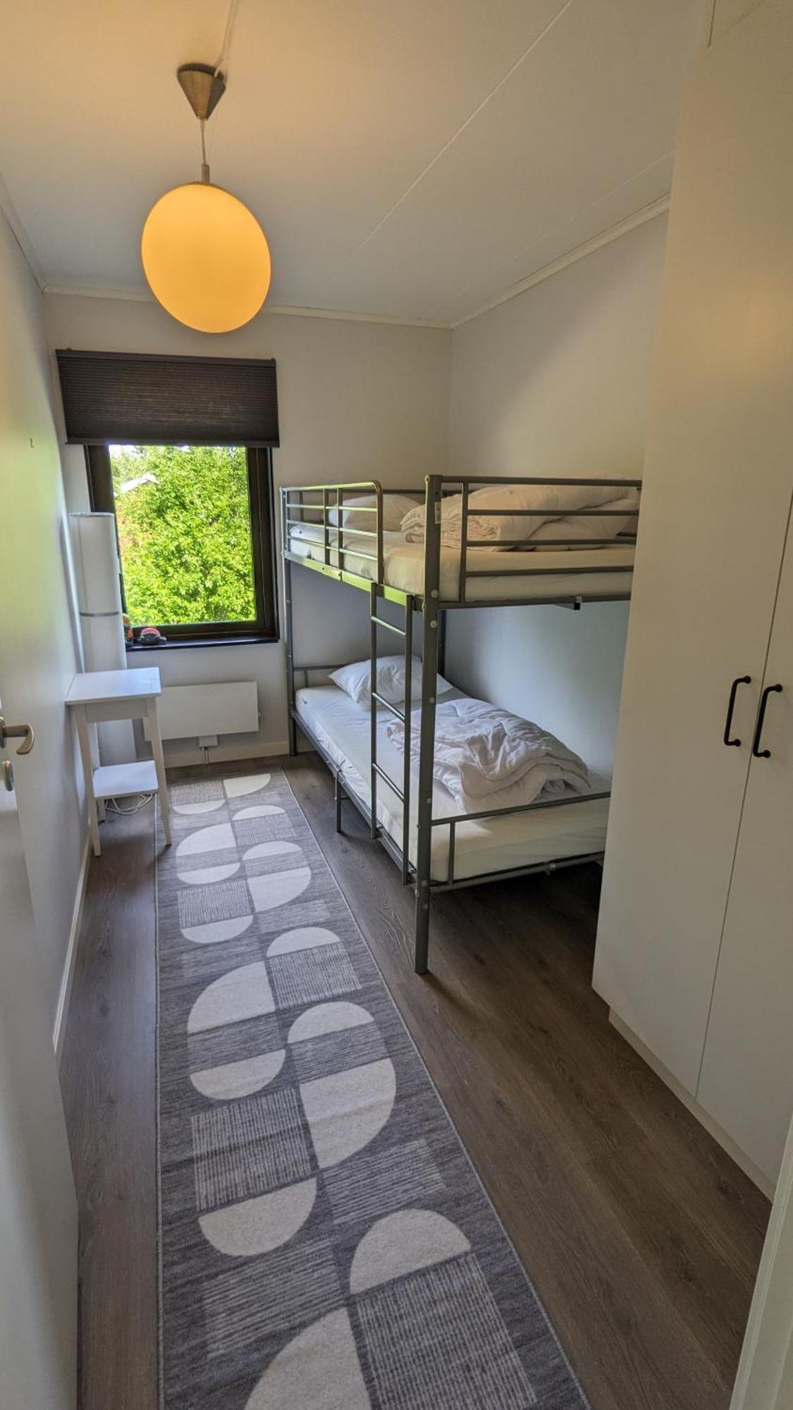Apartamento Raemsbyns Fritidsby Ramshyttan Exterior foto